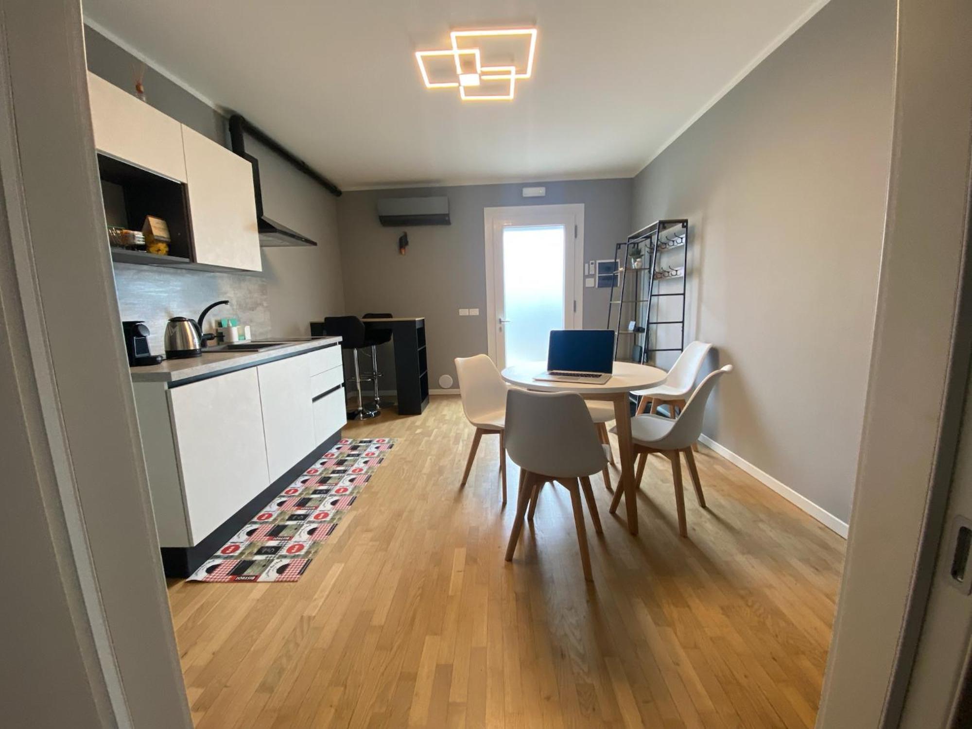 Apartment Zen House