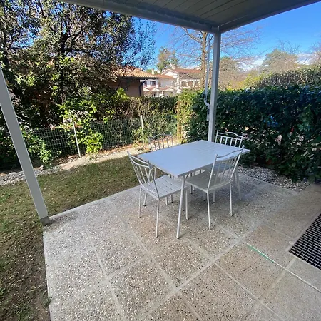 Appartamento Zen House Gradisca dʼIsonzo Esterno foto